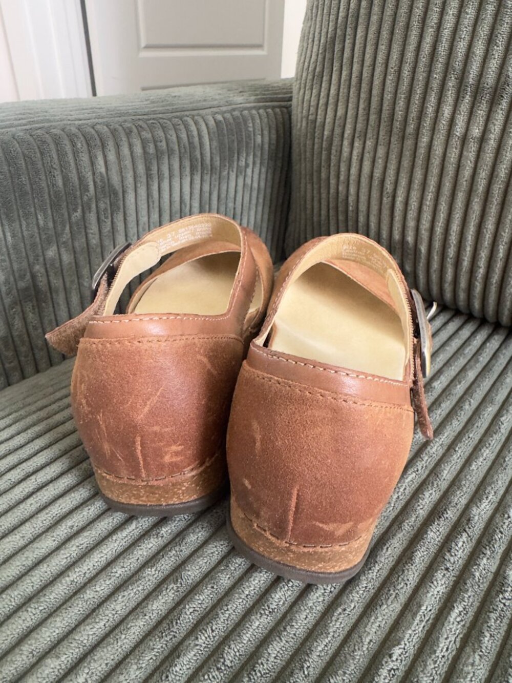 Dansko Mae Mary Jane shoes - Picture 3 of 3